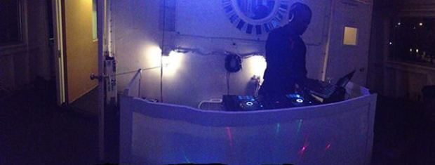 DJ Phil on Musette Yacht
